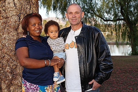 O'Quinn Family, Back from Uganda