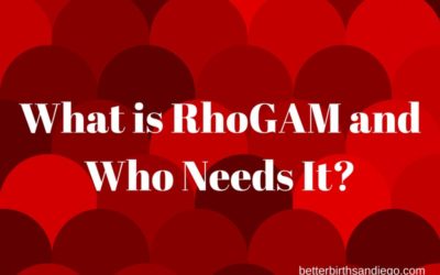 What is RhoGAM and who needs it?